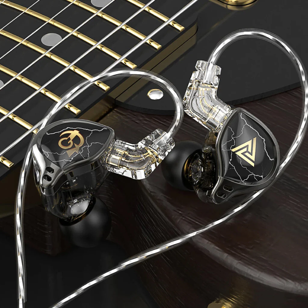 QKZ X HBB Wired IEM - Image 7