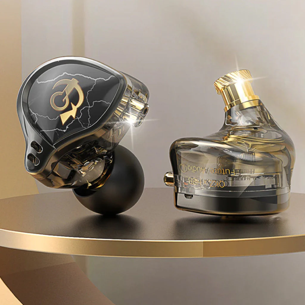 QKZ X HBB Wired IEM - Image 8