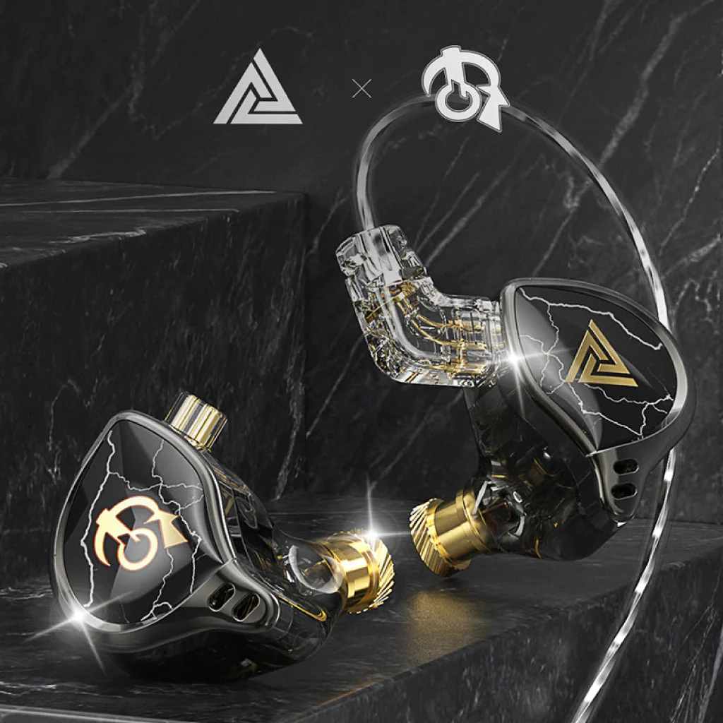 QKZ X HBB Wired IEM - Image 9