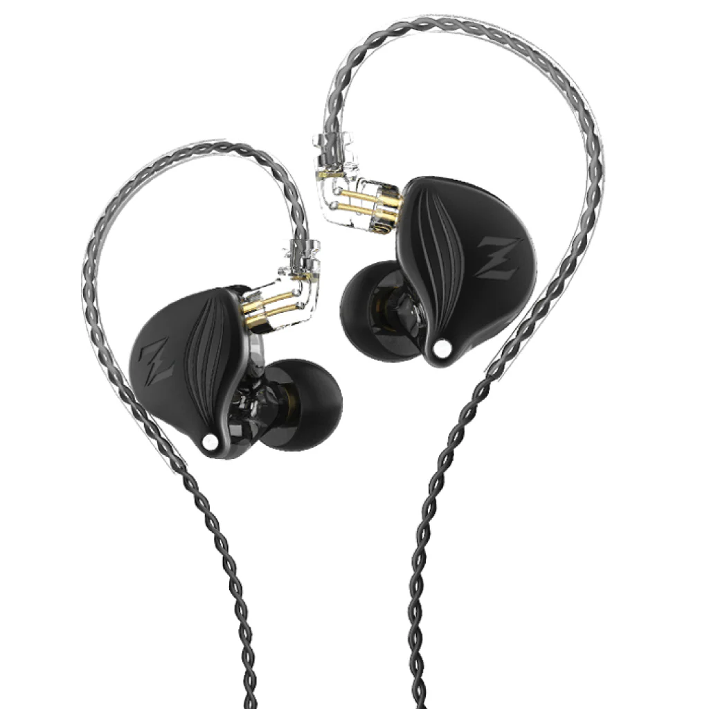 QKZ - ZAX 2 Wired IEM with Mic