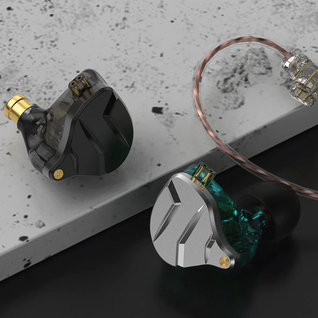 QKZ - ZX1 Wired IEM - Image 2