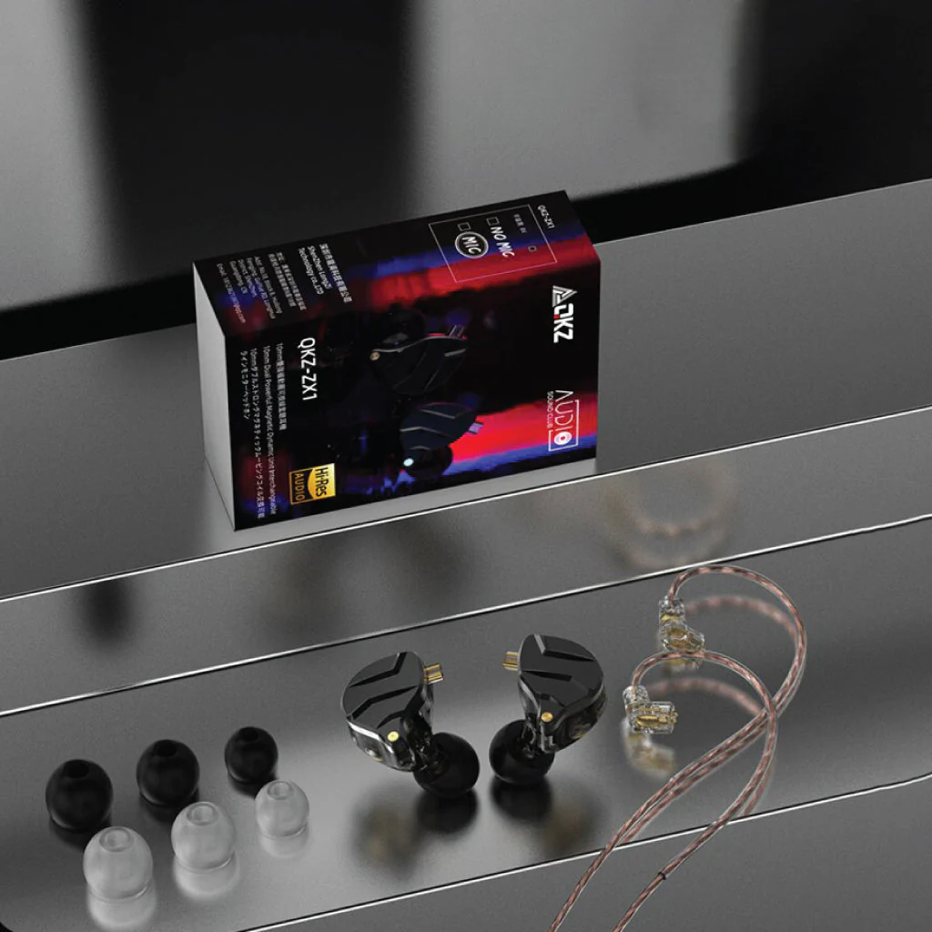 QKZ - ZX1 Wired IEM - Image 8