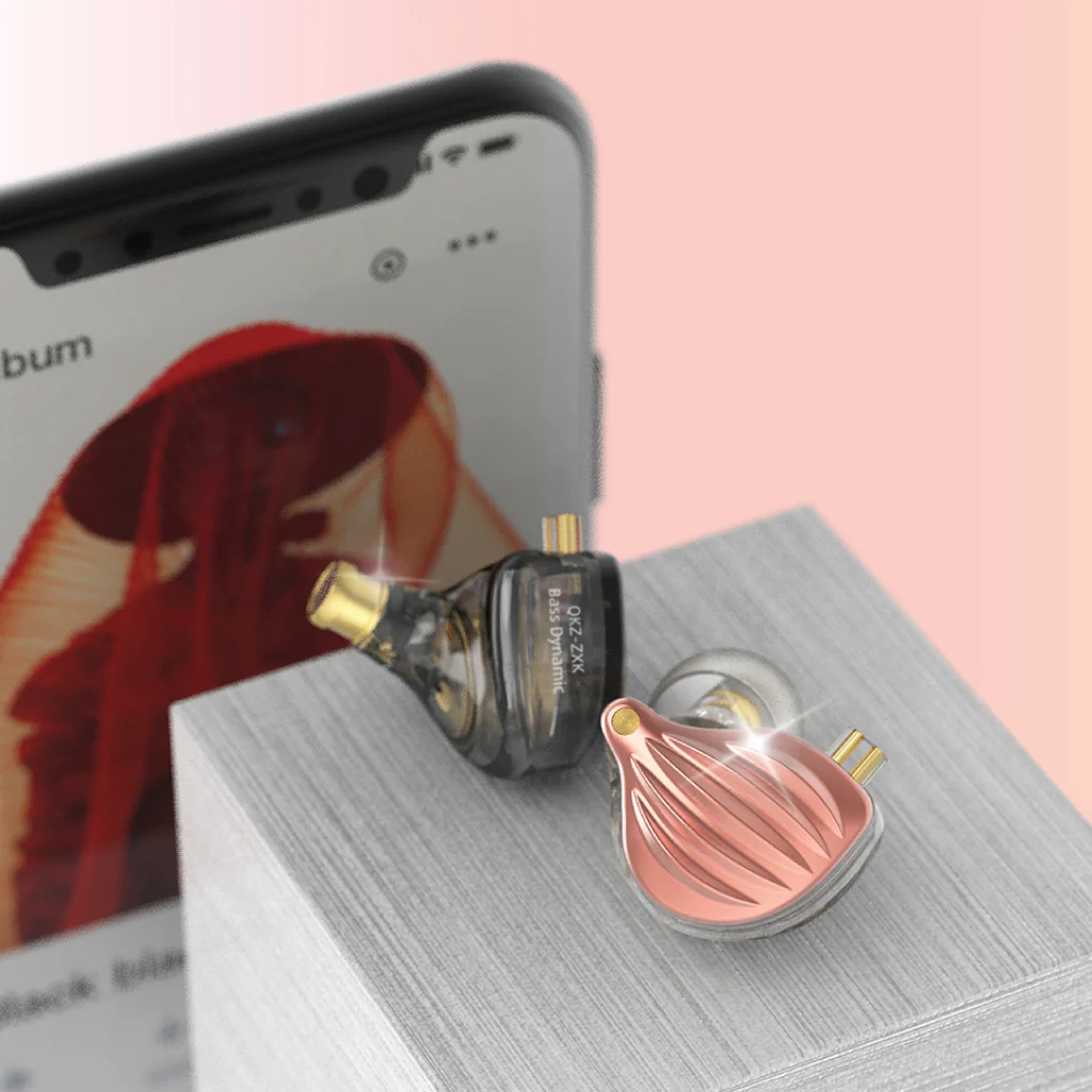 QKZ - ZXK Wired IEM - Image 11