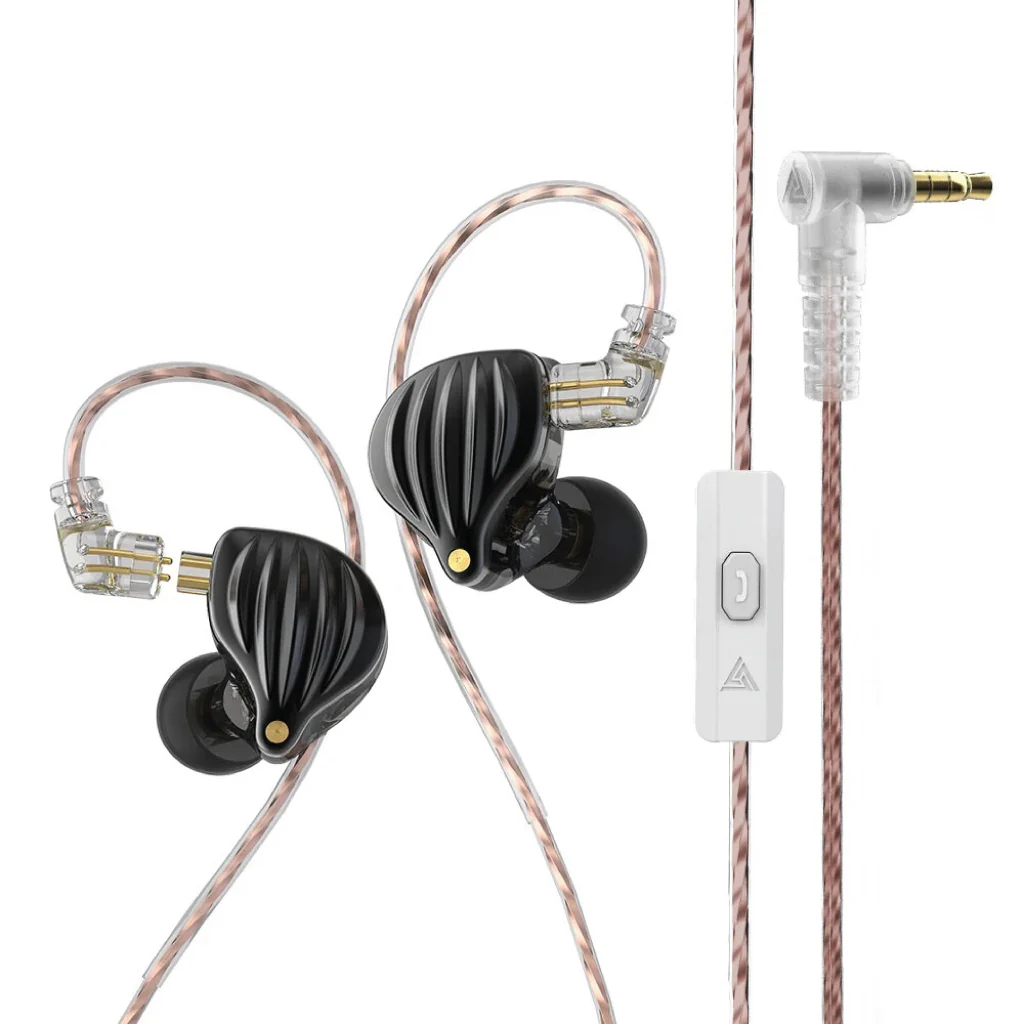 QKZ - ZXK Wired IEM - Image 2