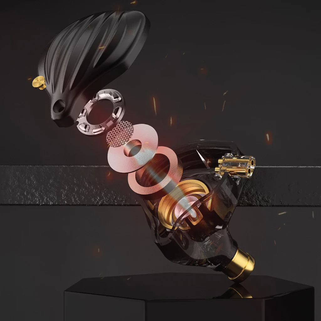 QKZ - ZXK Wired IEM - Image 3