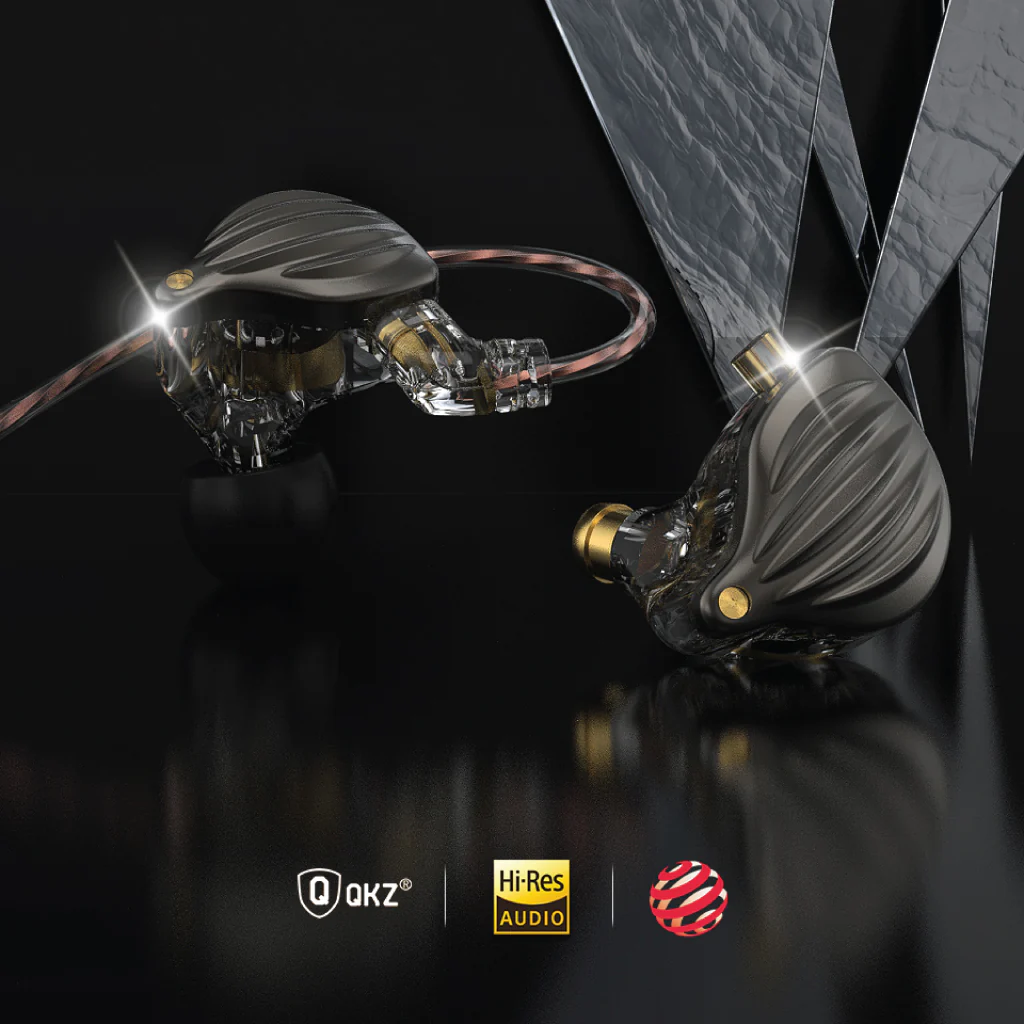 QKZ - ZXK Wired IEM - Image 4