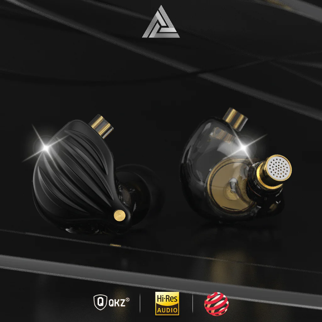 QKZ - ZXK Wired IEM - Image 5