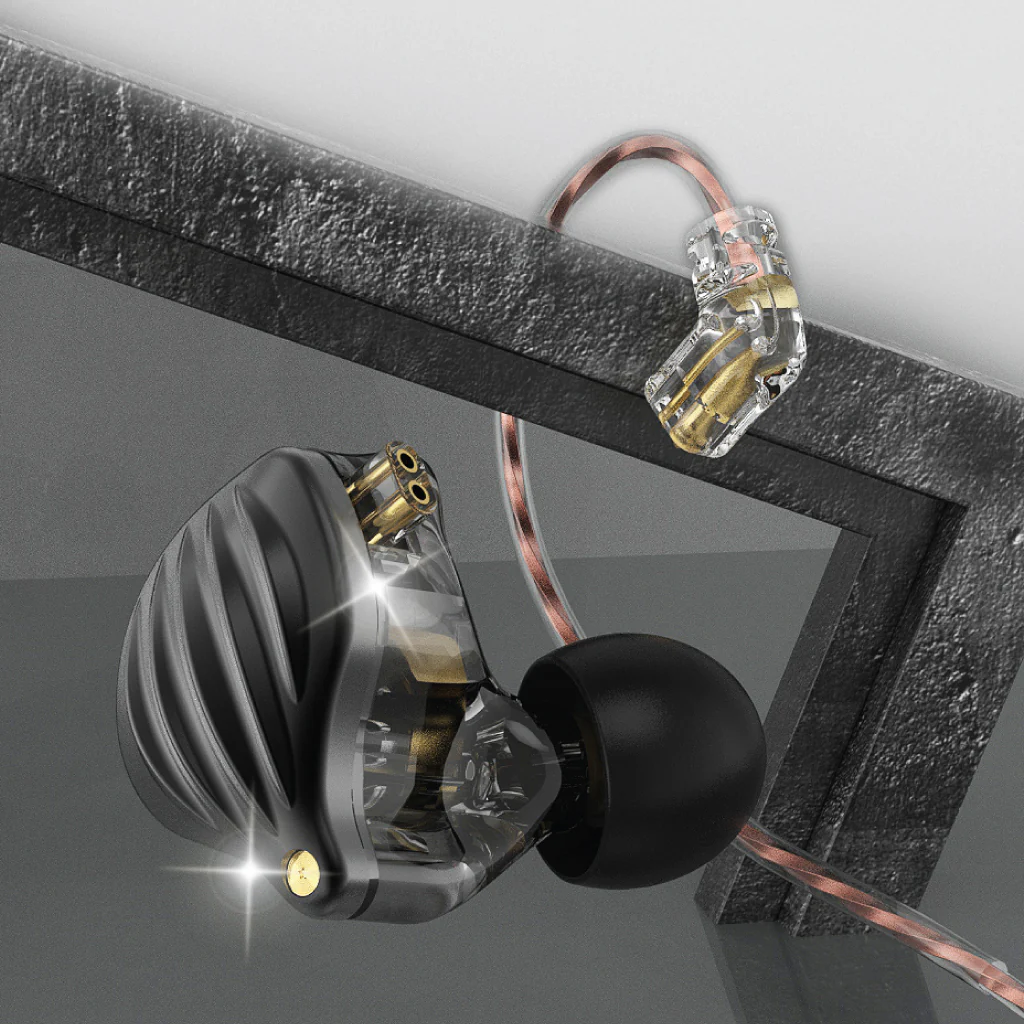 QKZ - ZXK Wired IEM - Image 8