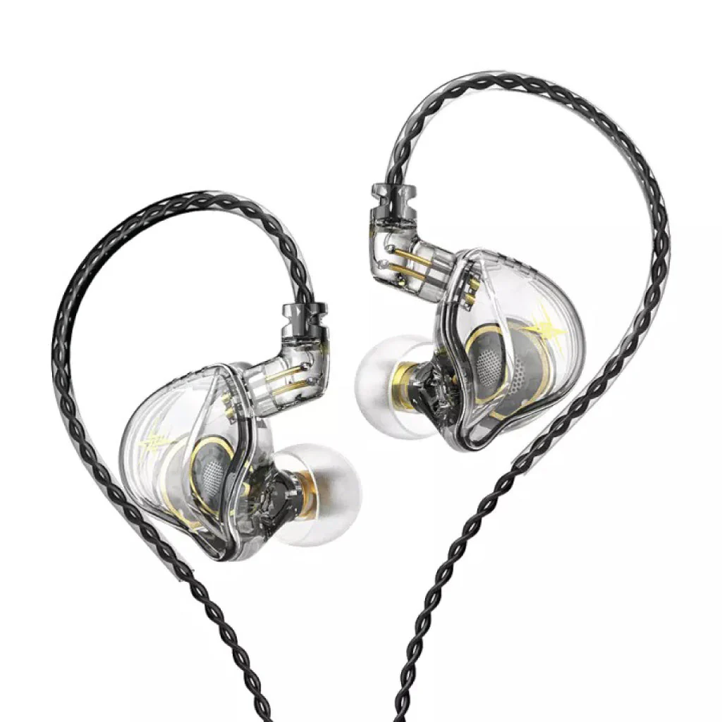 QKZ -  ZXT Wired IEM with Mic