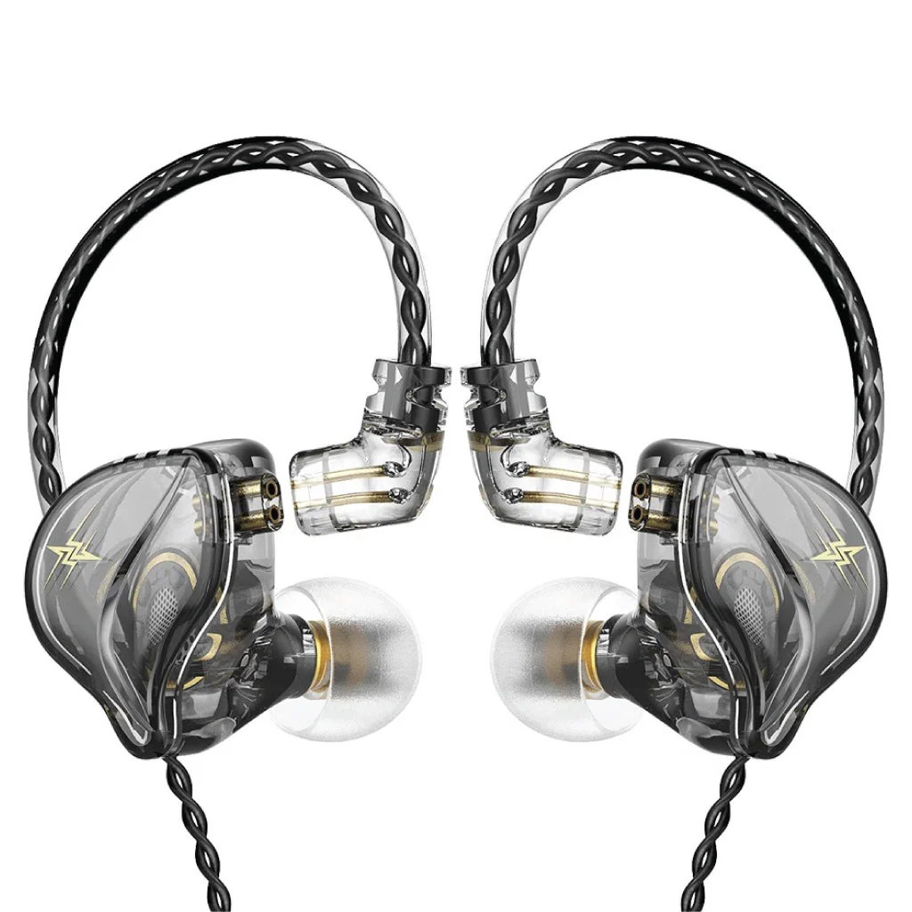 QKZ -  ZXT Wired IEM with Mic - Image 13