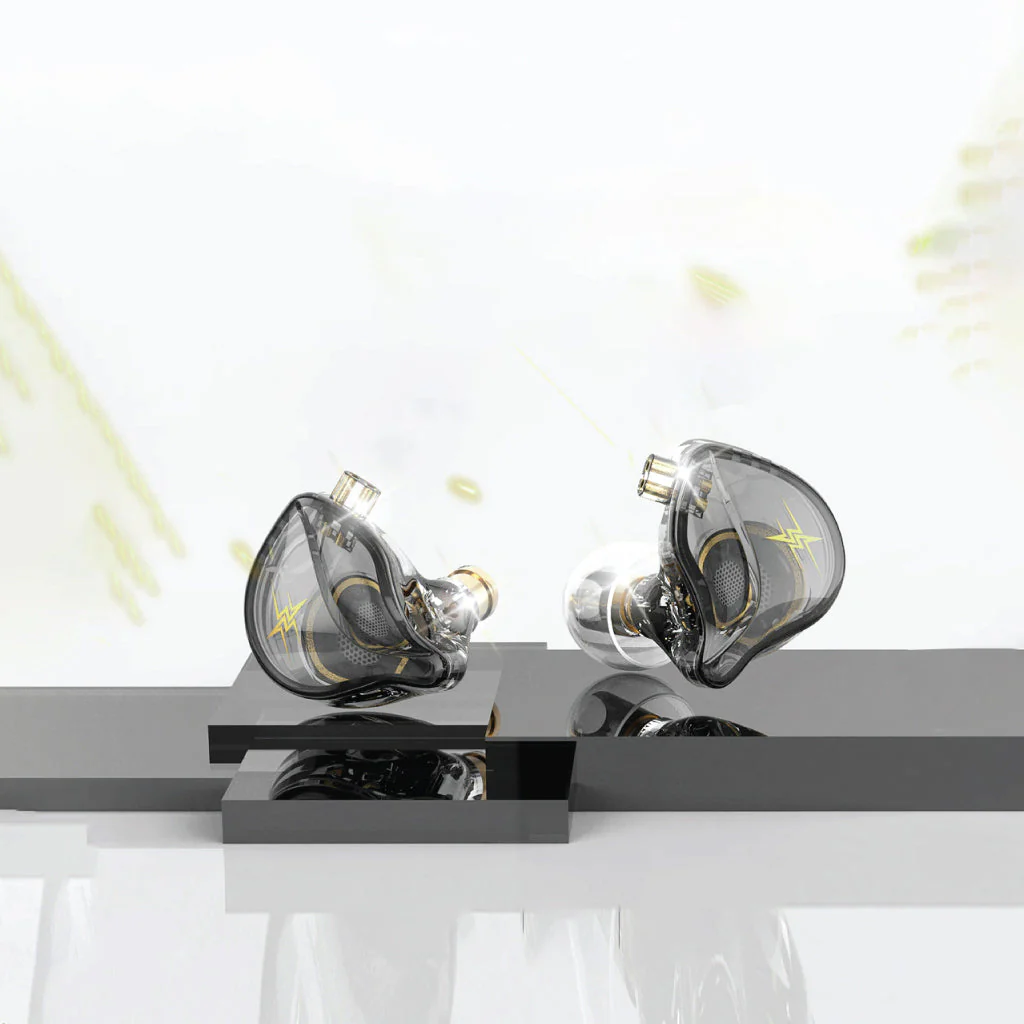 QKZ -  ZXT Wired IEM with Mic - Image 15