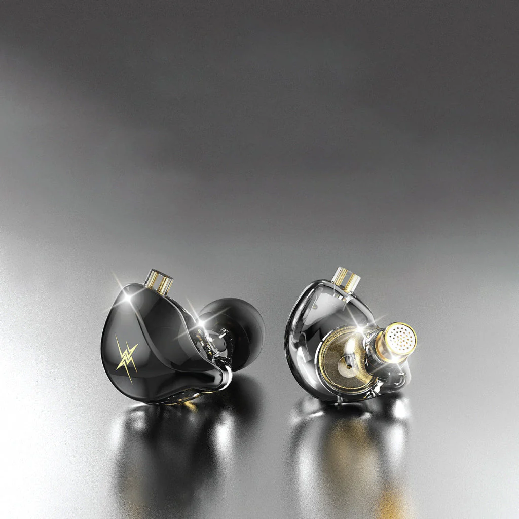 QKZ -  ZXT Wired IEM with Mic - Image 16