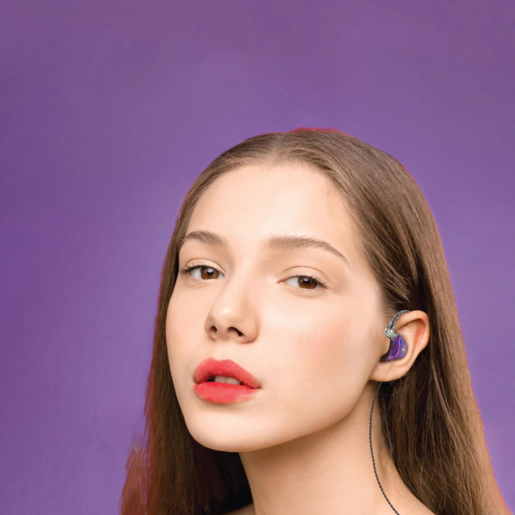 QKZ -  ZXT Wired IEM with Mic - Image 19