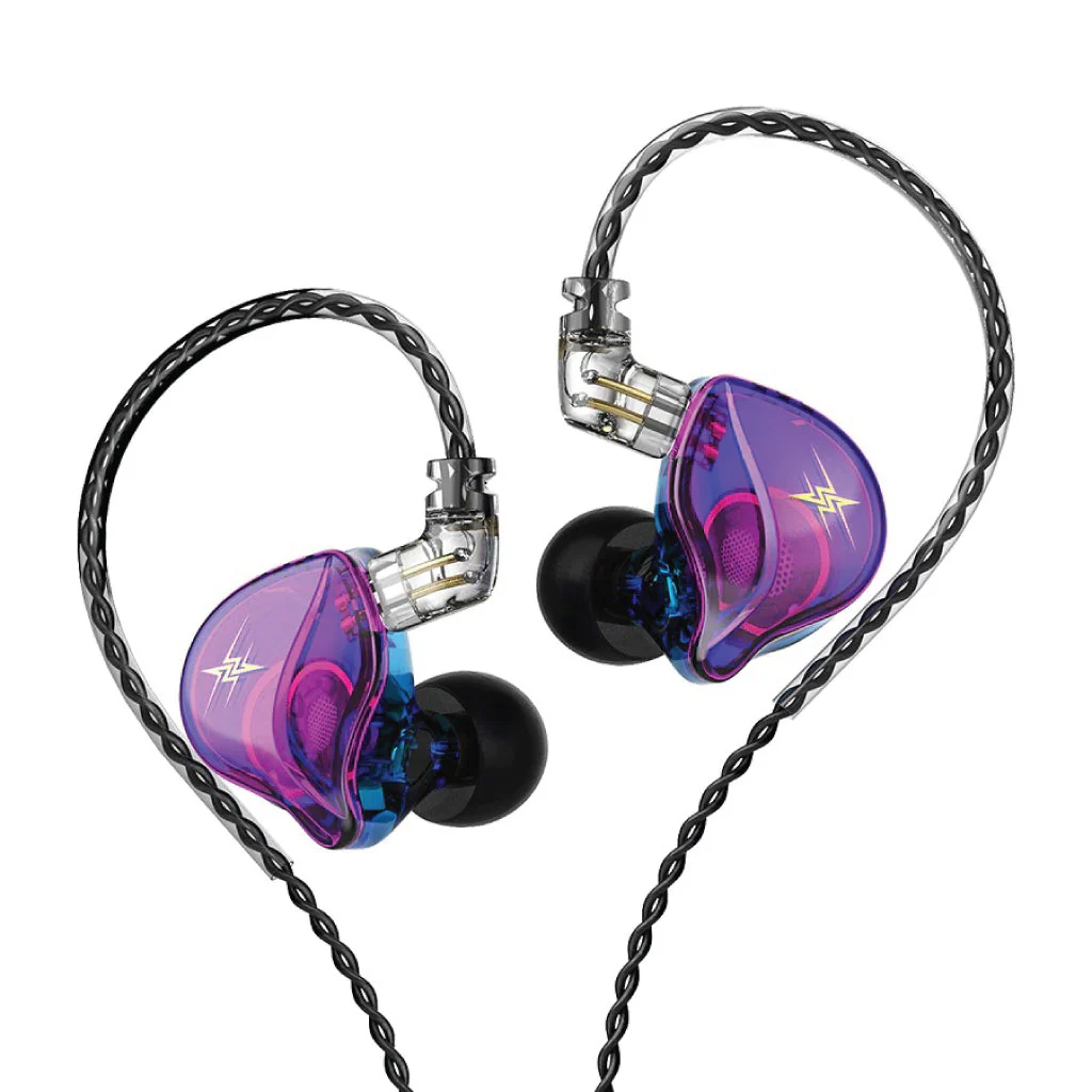 QKZ -  ZXT Wired IEM with Mic - Image 20