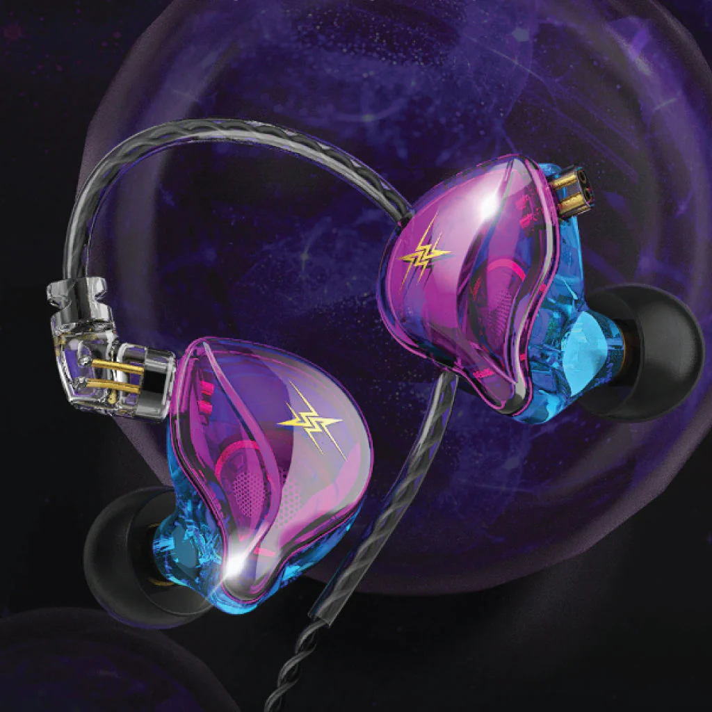QKZ -  ZXT Wired IEM with Mic - Image 22