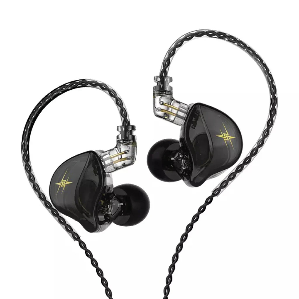 QKZ -  ZXT Wired IEM with Mic - Image 5