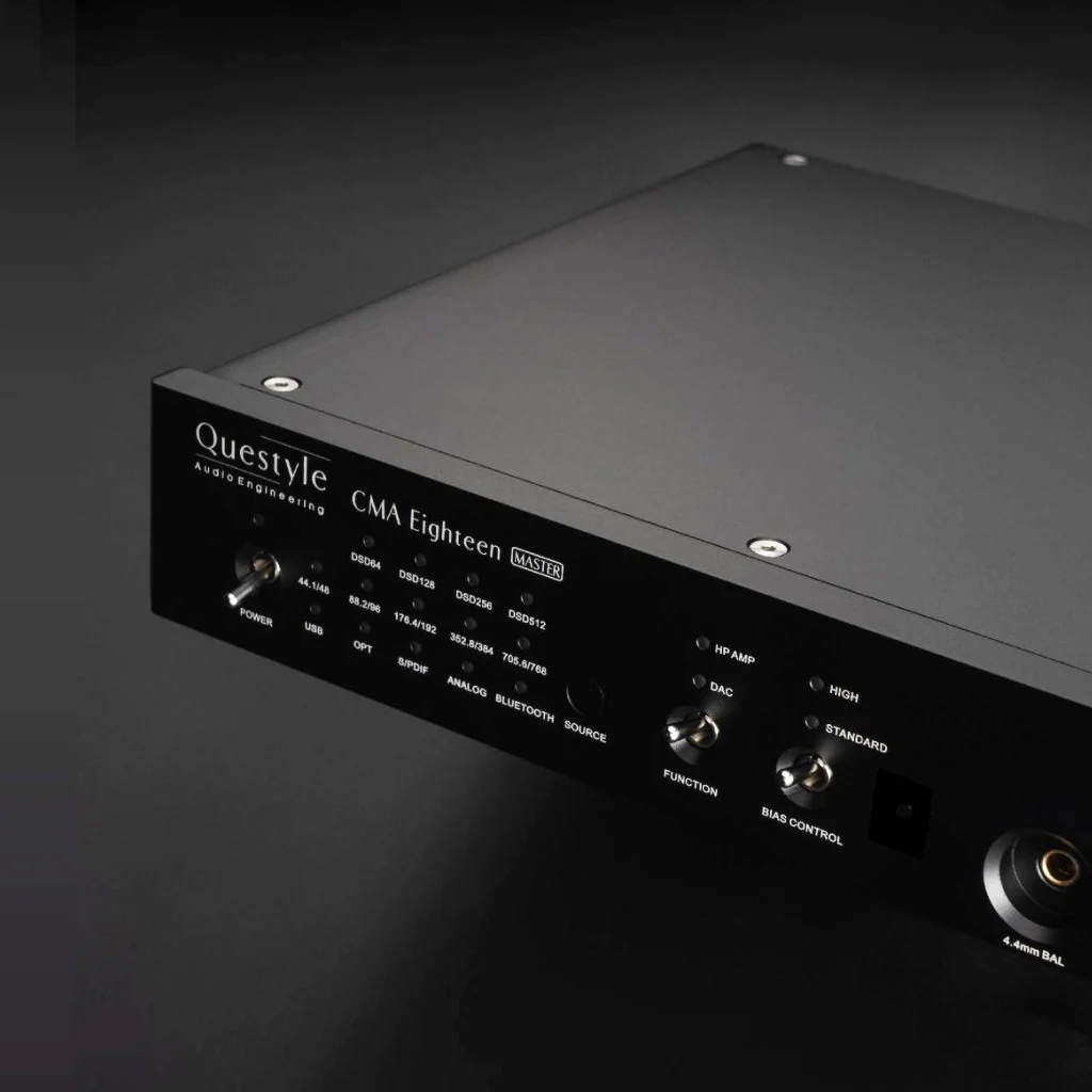 Questyle CMA 18 Master ES9039PRO Flagship DAC/Amp - Image 2
