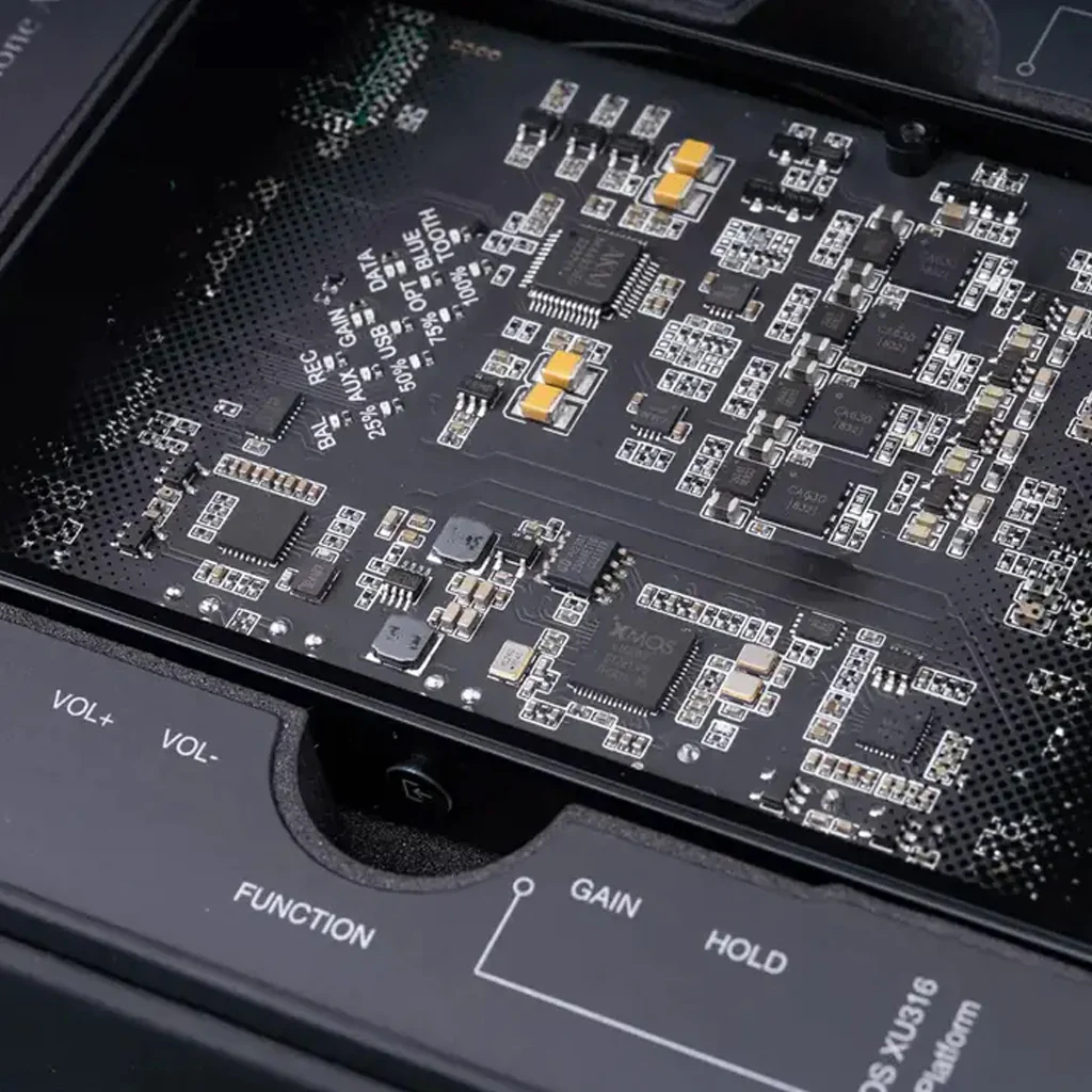 Questyle - CMA18 Portable DAC & Amp - Image 3