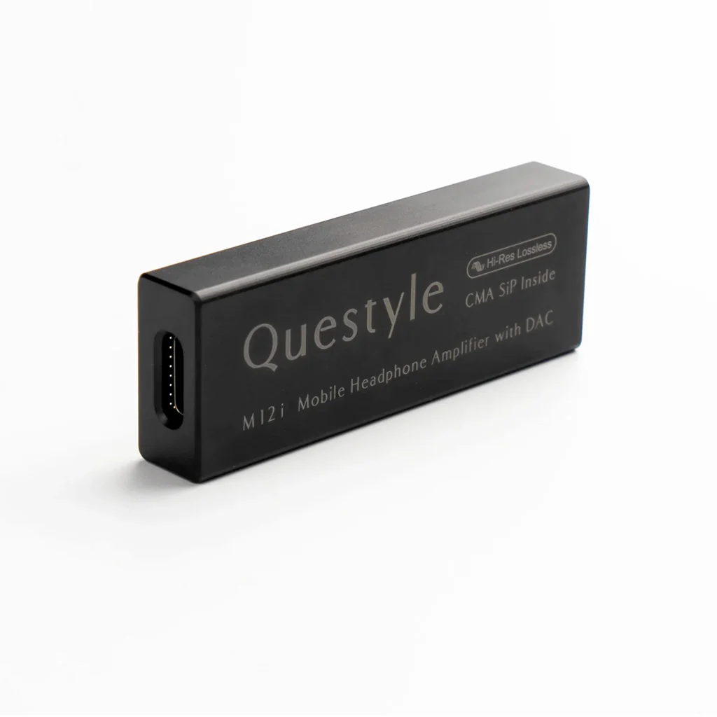 Questyle - M12i ES9281AC Portable DAC & Amp - Image 2