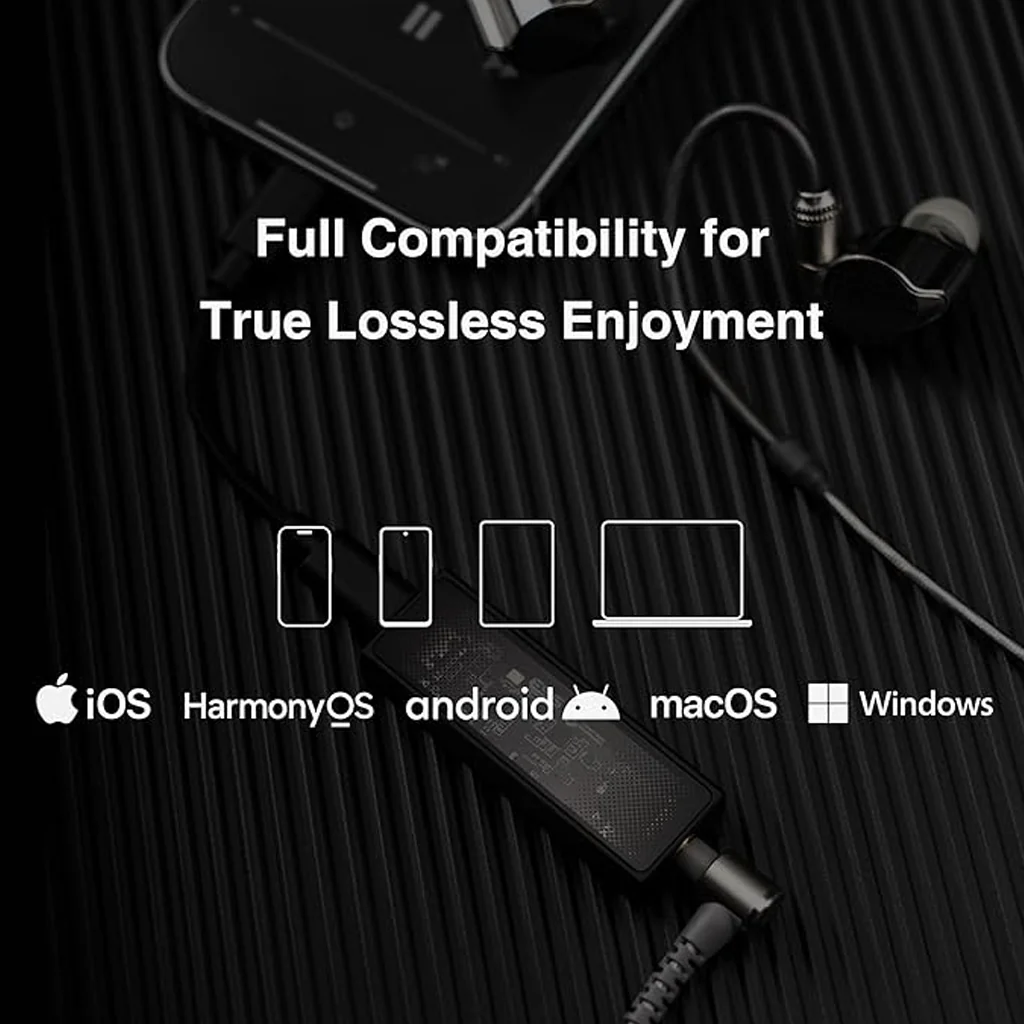 Questyle - M12i ES9281AC Portable DAC & Amp - Image 7