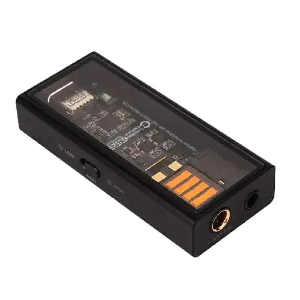 Questyle - M15 Portable DAC & Amp