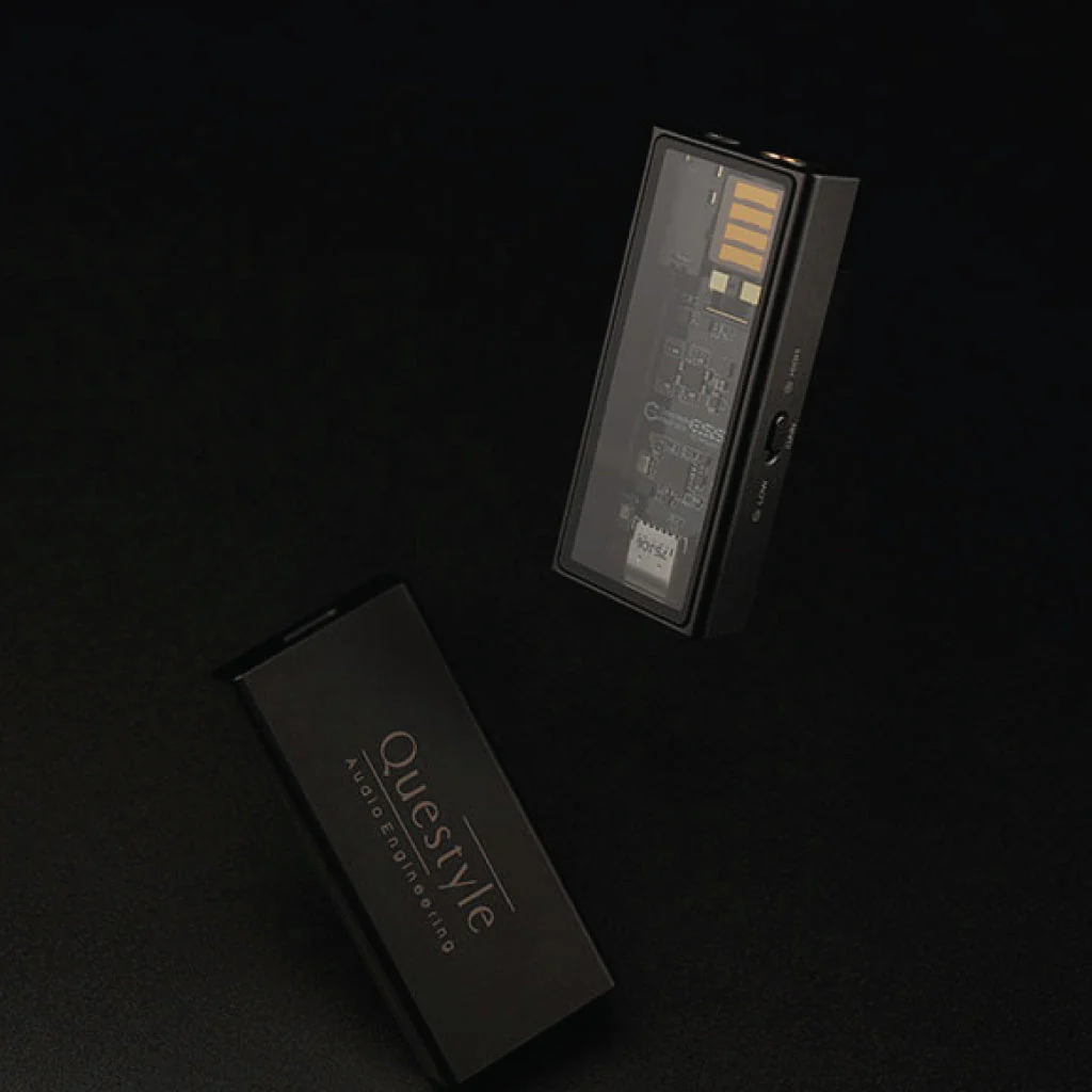 Questyle - M15 Portable DAC & Amp - Image 10