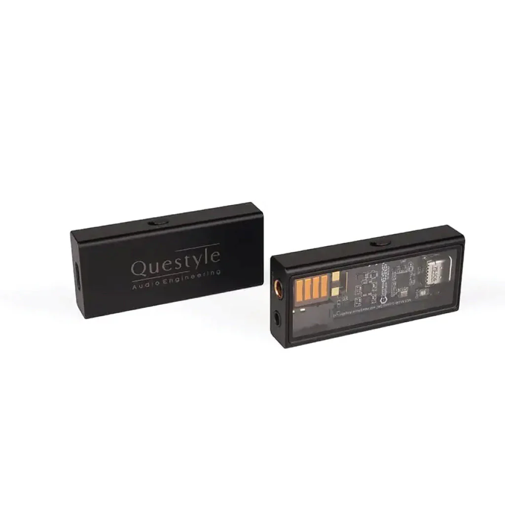 Questyle - M15 Portable DAC & Amp - Image 12