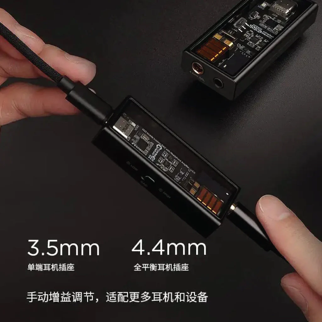 Questyle - M15 Portable DAC & Amp - Image 20
