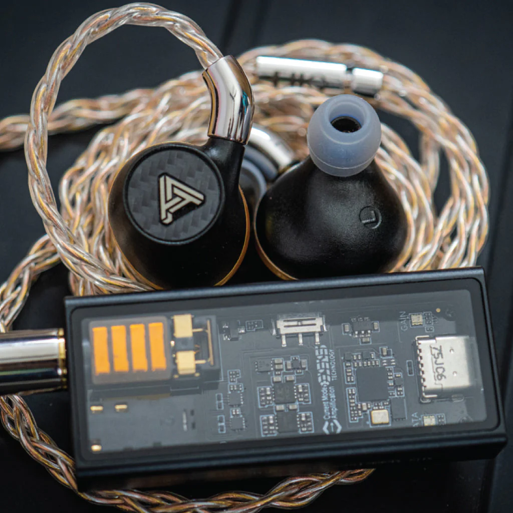 Questyle - M15 Portable DAC & Amp - Image 23