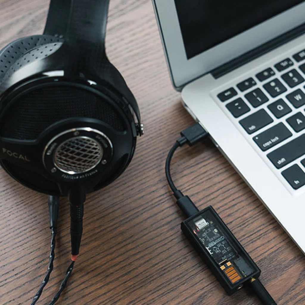 Questyle - M15 Portable DAC & Amp - Image 3