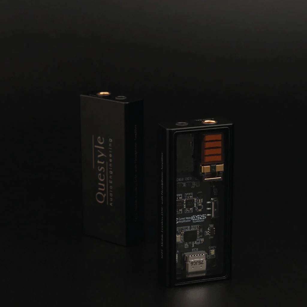 Questyle - M15 Portable DAC & Amp - Image 5