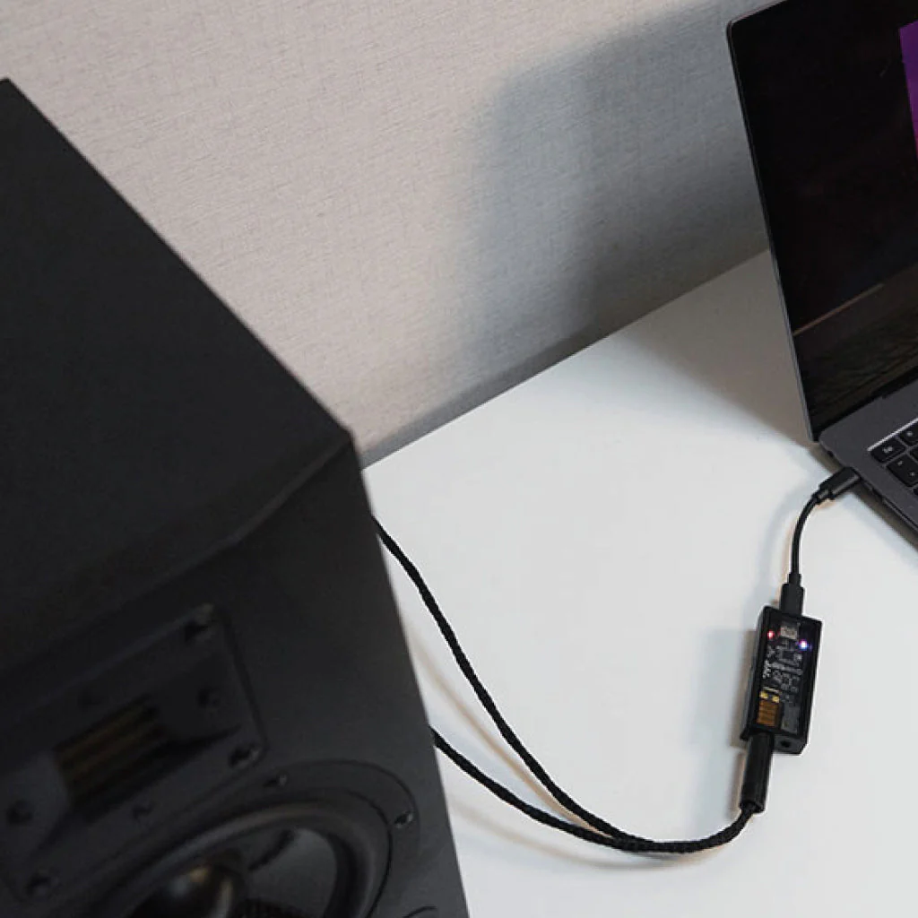 Questyle - M15 Portable DAC & Amp - Image 6