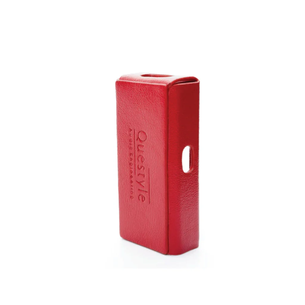 Questyle - M15 Portable Dac & Amp Leather Case - Image 4