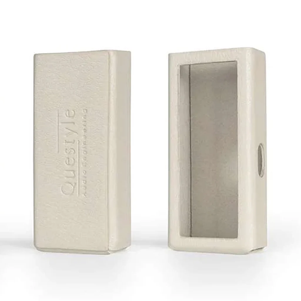 Questyle - M15 Portable Dac & Amp Leather Case - Image 9