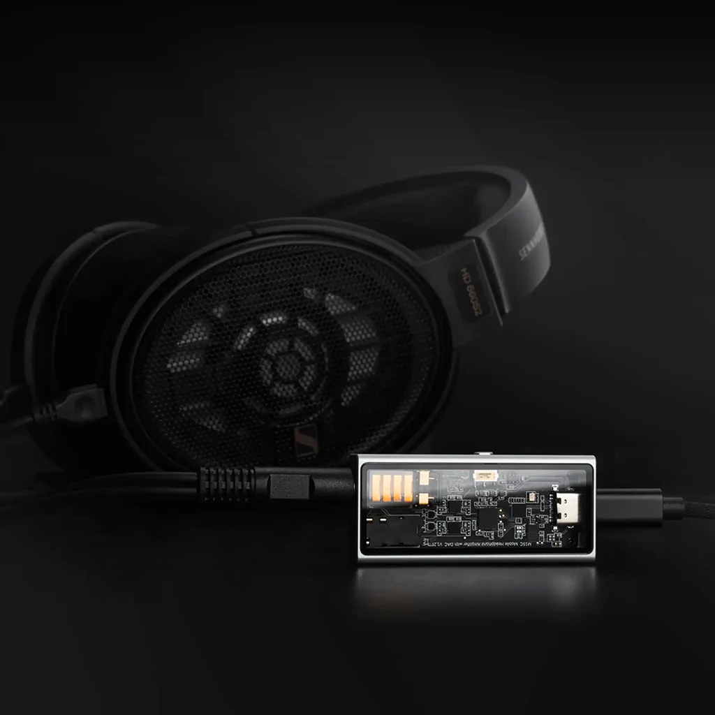 QUESTYLE- M15C CS43131 DAC Chip Portable DAC/Amp - Image 9