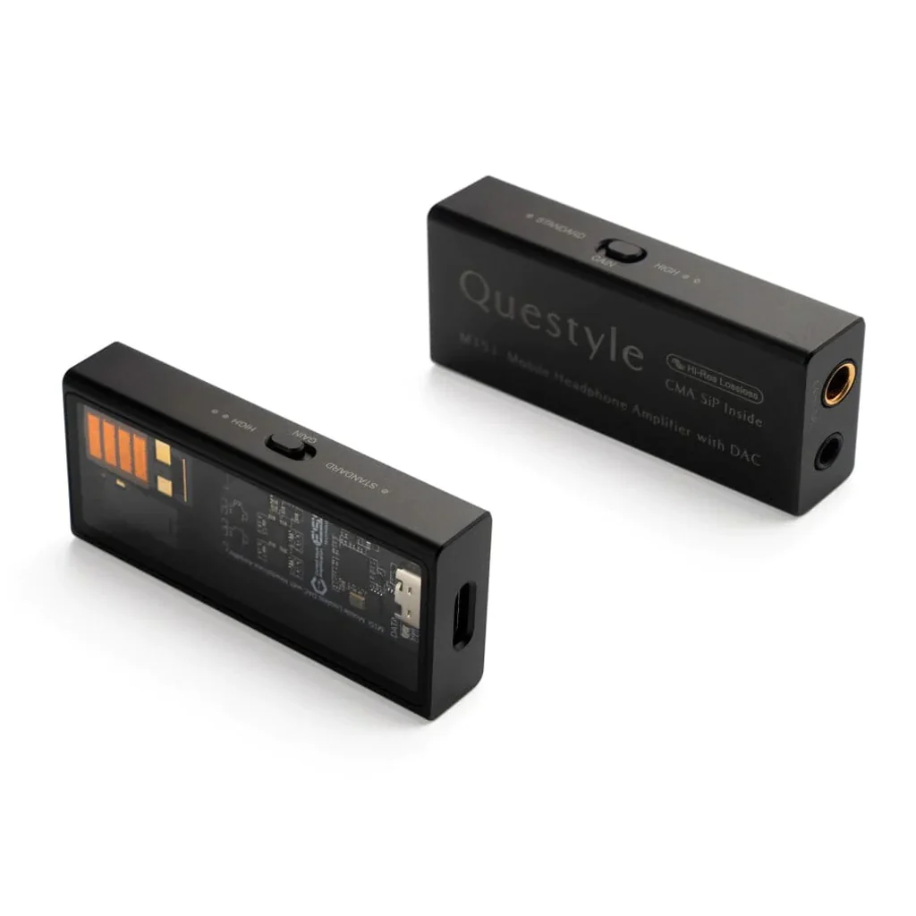 Questyle - M15i ES9281AC Portable DAC & Amp