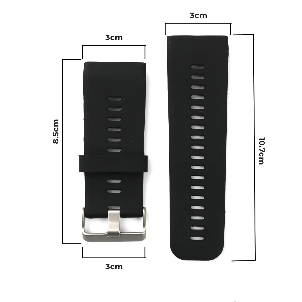 TECPHILE - Quickfit Watch Band for Garmin Vivoactive HR - Image 4