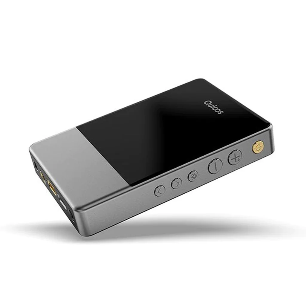 QULOOS - MUB1 Bluetooth Portable USB DAC & AMP