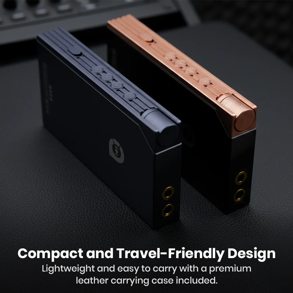 QULOOS - MUB5 Portable R2R DAC/AMP - Image 13