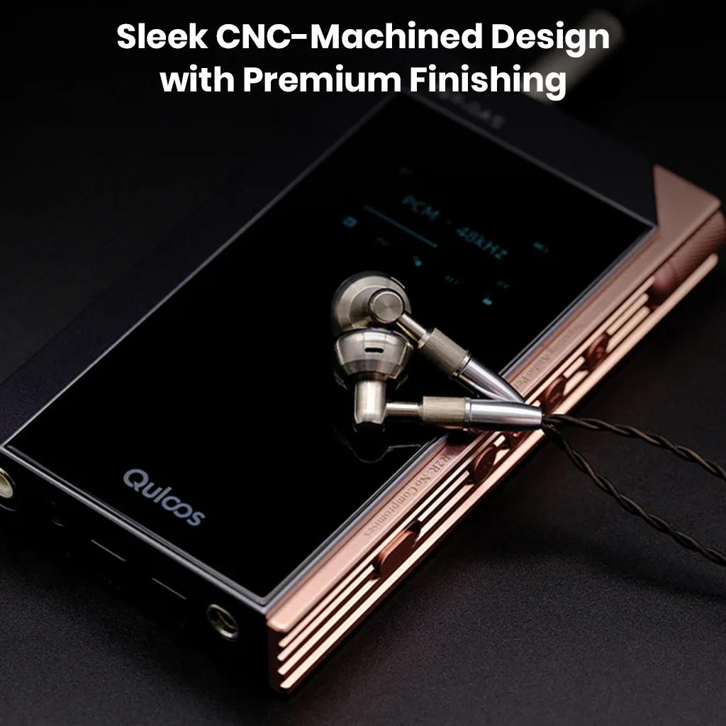 QULOOS - MUB5 Portable R2R DAC/AMP - Image 3