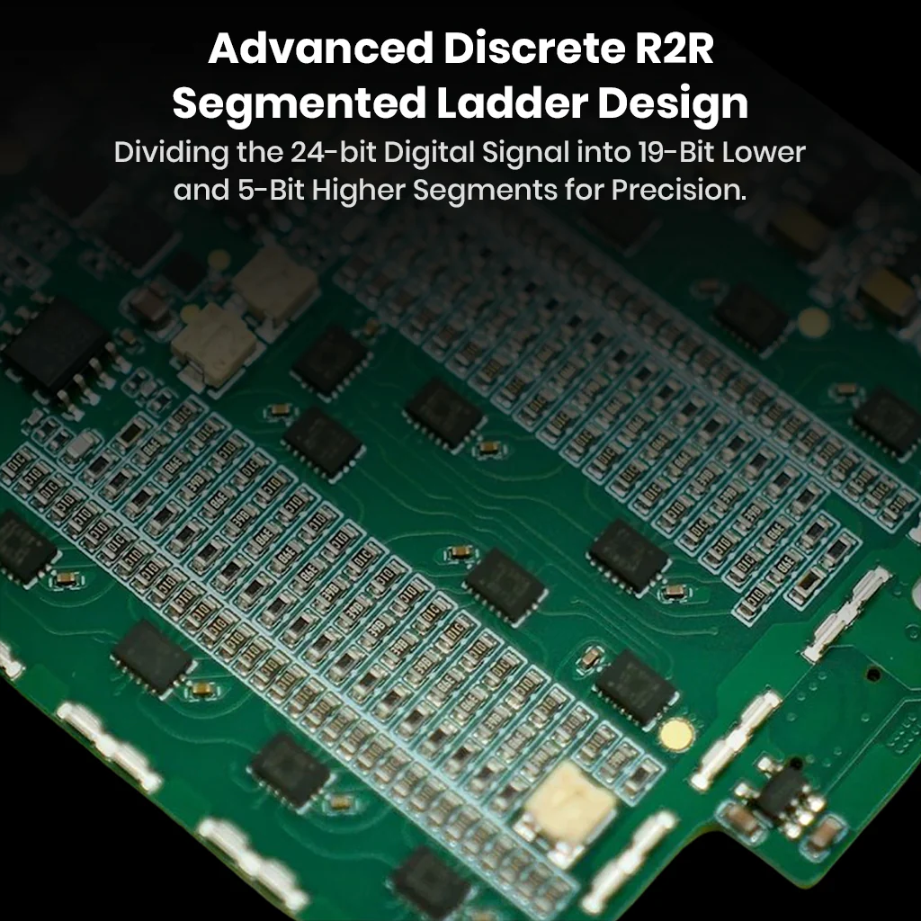 QULOOS - MUB5 Portable R2R DAC/AMP - Image 4