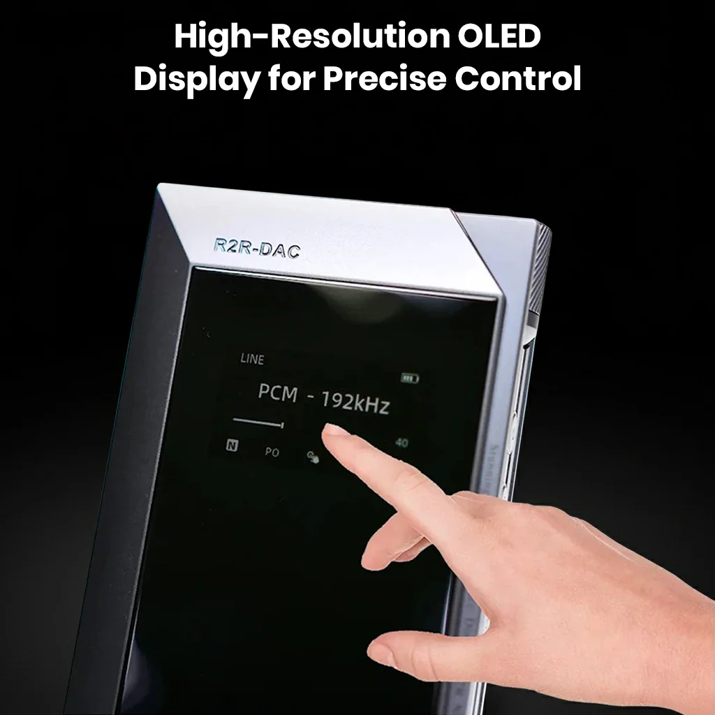 QULOOS - MUB5 Portable R2R DAC/AMP - Image 5