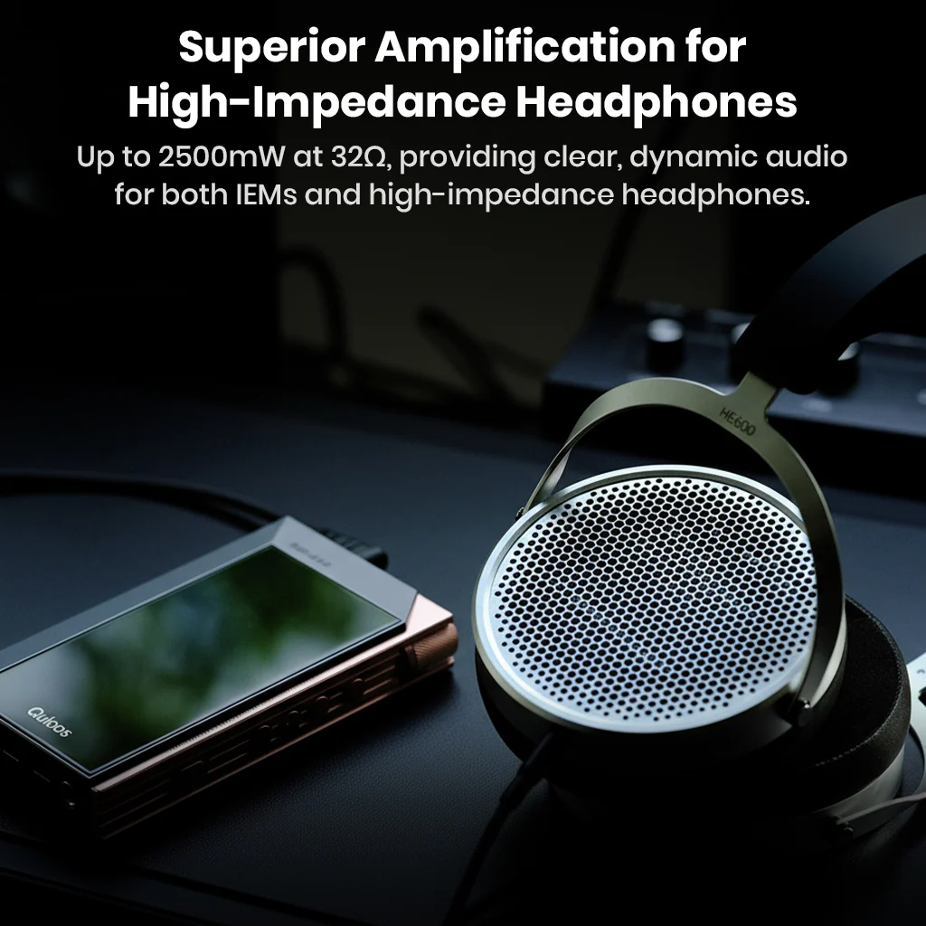 QULOOS - MUB5 Portable R2R DAC/AMP - Image 6