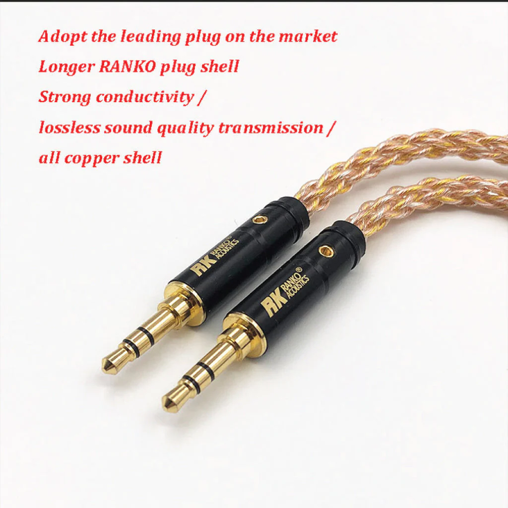Ranko Acoustics - 8 Core Audio Adapter Cable - Image 13