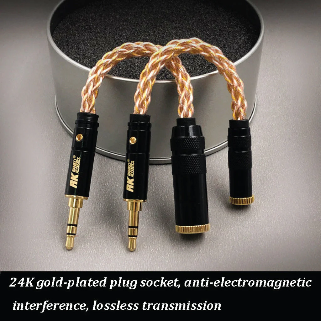 Ranko Acoustics - 8 Core Audio Adapter Cable - Image 14
