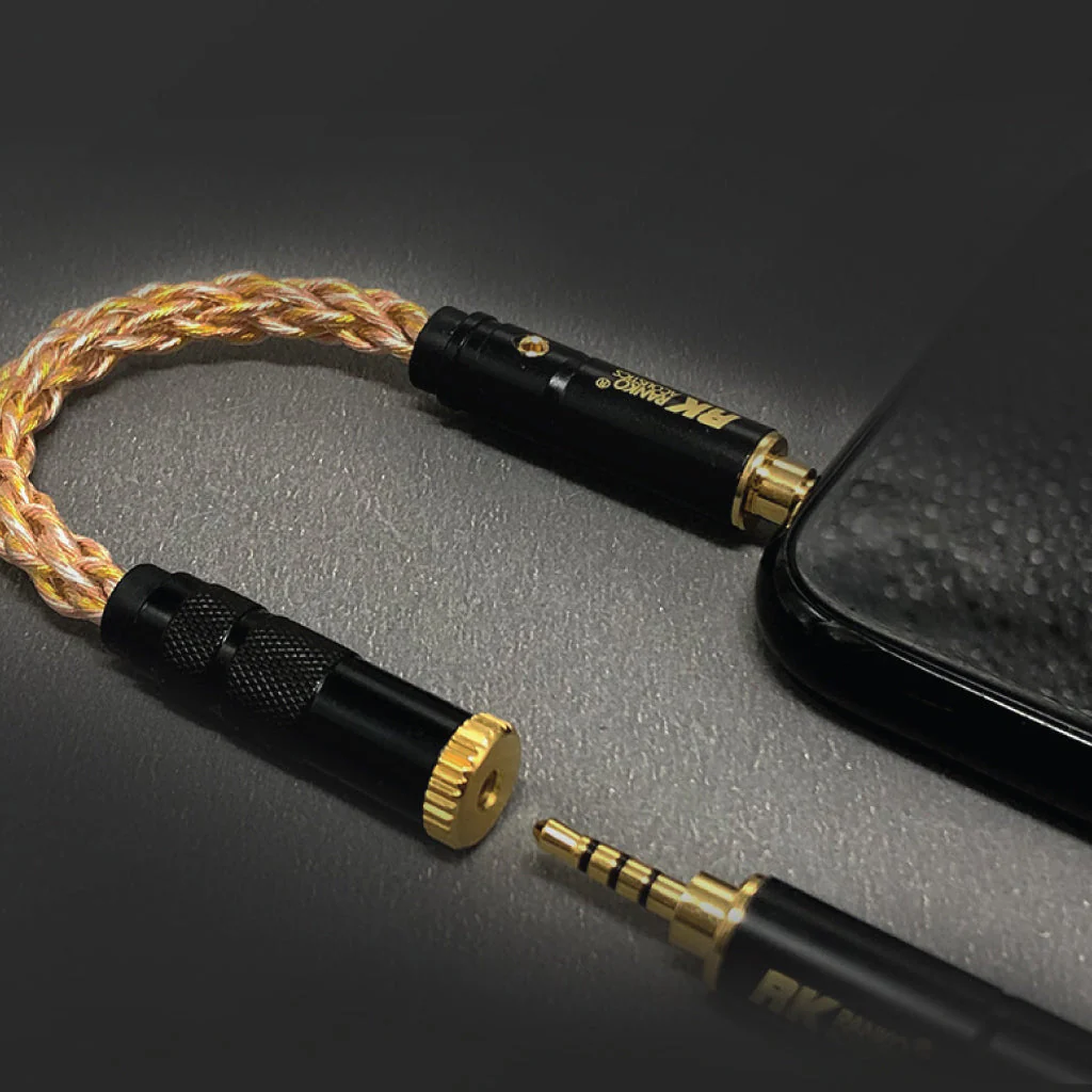 Ranko Acoustics - 8 Core Audio Adapter Cable - Image 2