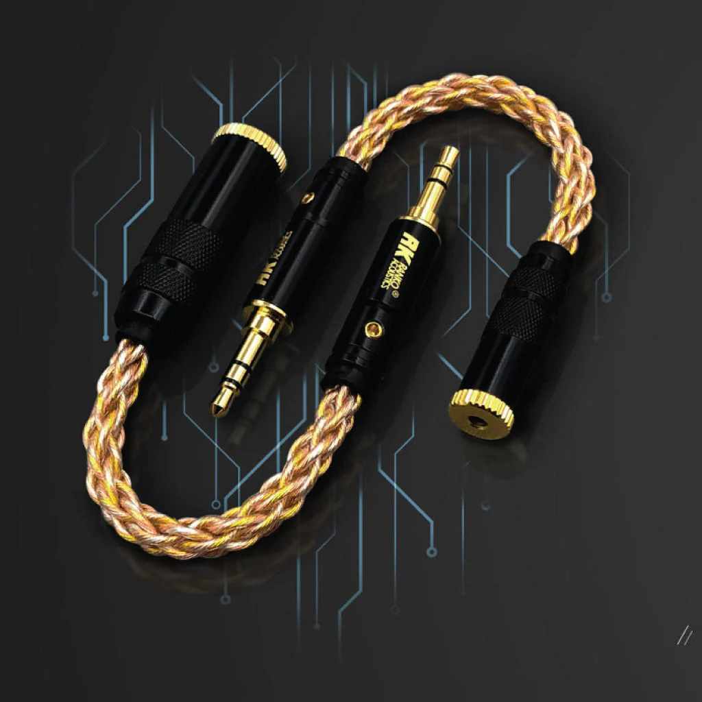 Ranko Acoustics - 8 Core Audio Adapter Cable - Image 7