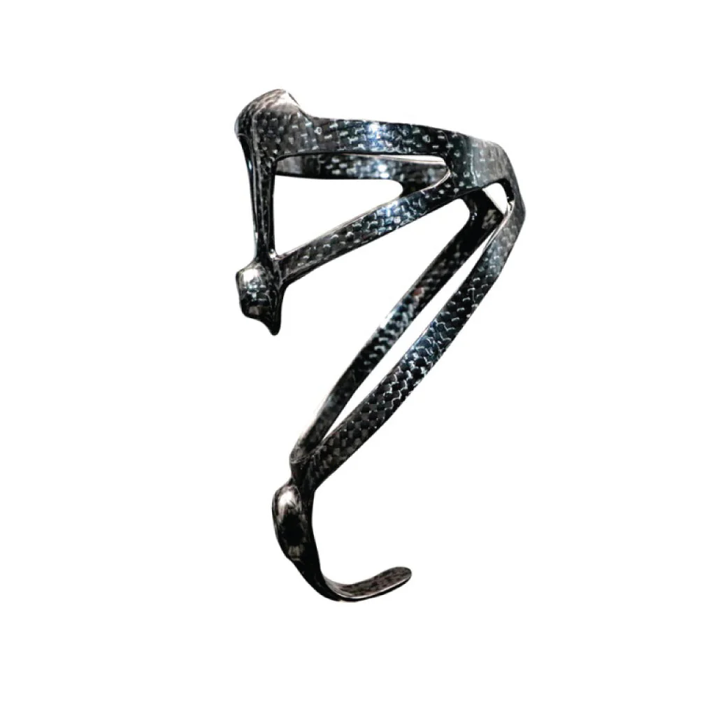 Riderace - Full 3K Carbon Bottle Holder (18 Gram)