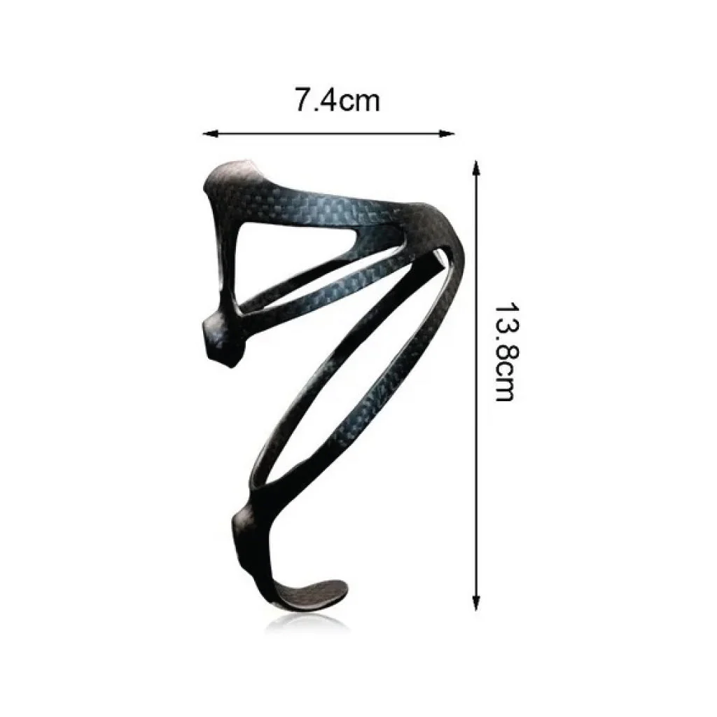 Riderace - Full 3K Carbon Bottle Holder (18 Gram) - Image 3