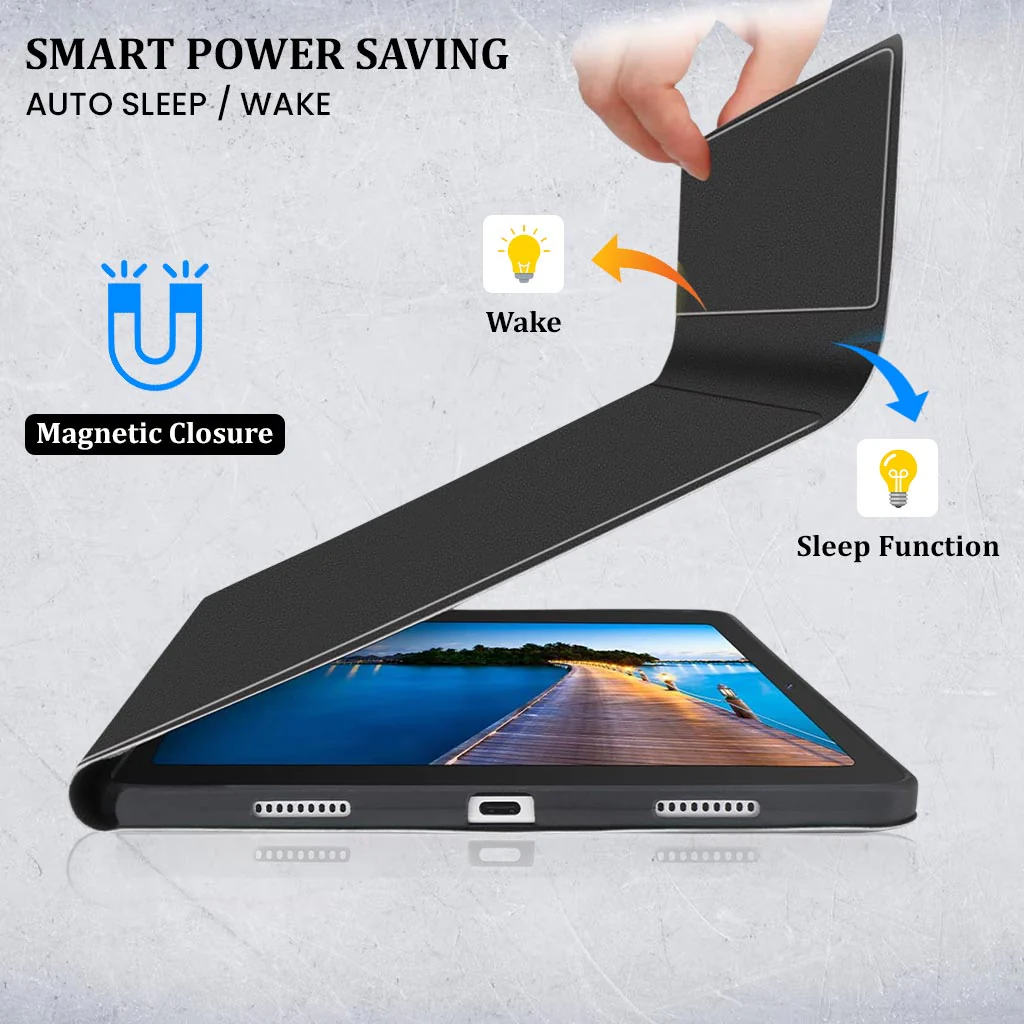 RMSE11 Keyboard Case Cover for Xiaomi Redmi Pad SE 11" (2023) & Pad 2 11" (2025) - Image 7